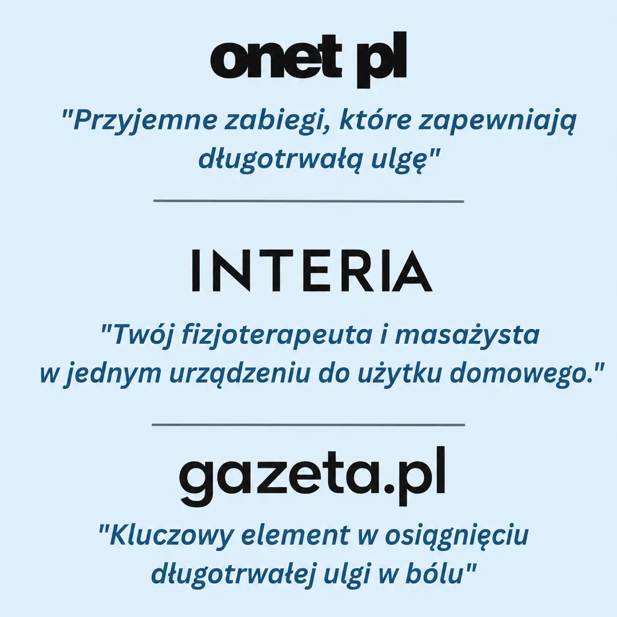 Masażer mięśni EMS - ulga dla mięśni