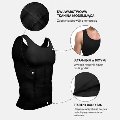 Koszulka Kompresyjna ZolvenFit