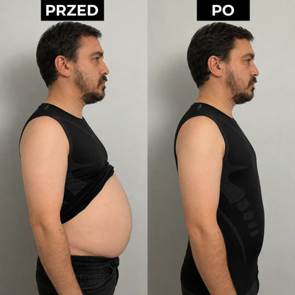 Koszulka Kompresyjna ZolvenFit